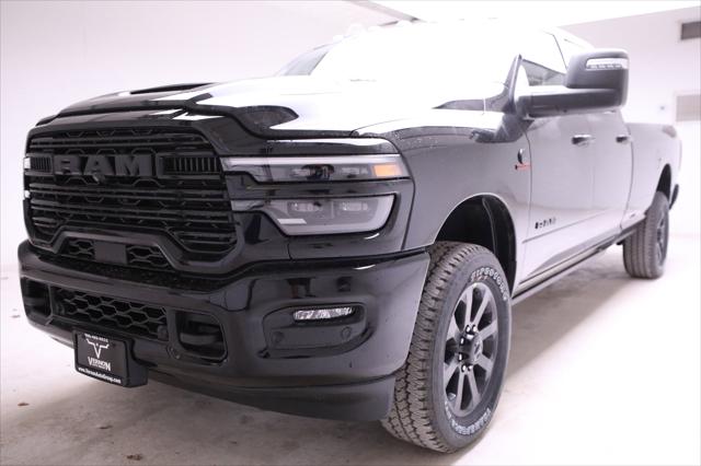 2026 RAM Ram 2500 RAM 2500 LARAMIE CREW CAB 4X4 8 BOX