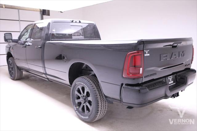2026 RAM Ram 2500 RAM 2500 LARAMIE CREW CAB 4X4 8 BOX