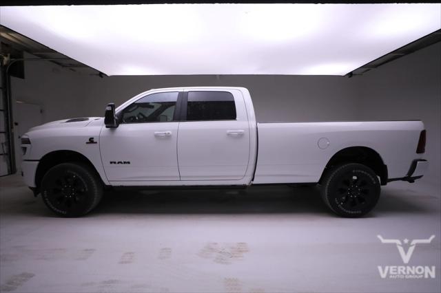 2026 RAM Ram 2500 RAM 2500 LARAMIE CREW CAB 4X4 8 BOX