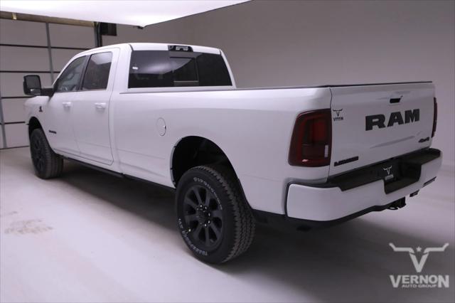 2026 RAM Ram 2500 RAM 2500 LARAMIE CREW CAB 4X4 8 BOX