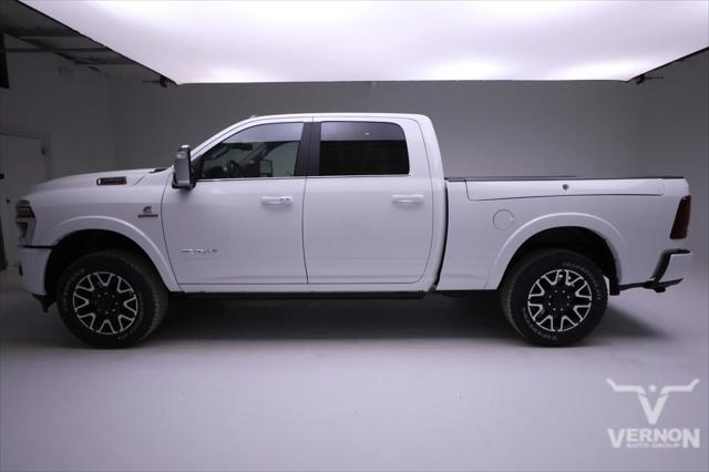 2026 RAM Ram 2500 RAM 2500 LIMITED LONGHORN CREW CAB 4X4 64 BOX