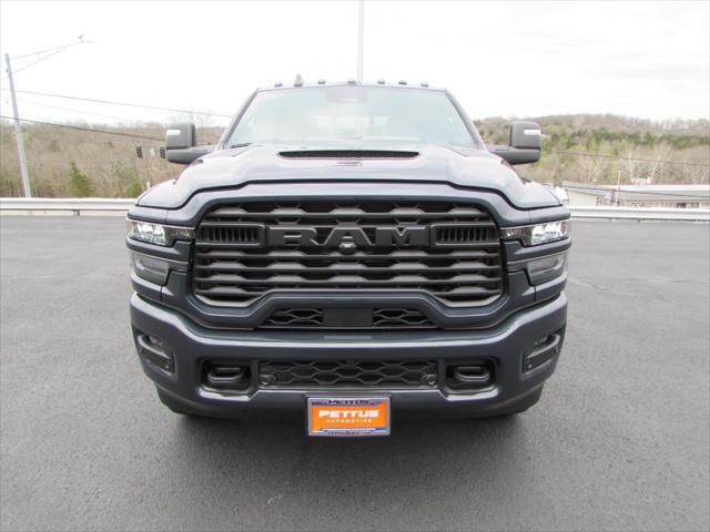 2026 RAM Ram 2500 RAM 2500 BLACK EXPRESS CREW CAB 4X4 64 BOX