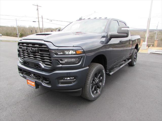 2026 RAM Ram 2500 RAM 2500 BLACK EXPRESS CREW CAB 4X4 64 BOX