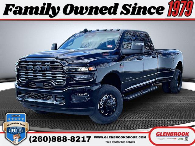 2026 RAM Ram 3500 RAM 3500 BIG HORN CREW CAB 4X4 8 BOX