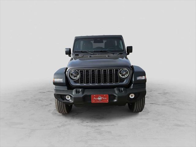 2026 Jeep Wrangler WRANGLER 4-DOOR SPORT S 2026 Jeep Wrangler WRANGLER 4-DOOR SPORT S