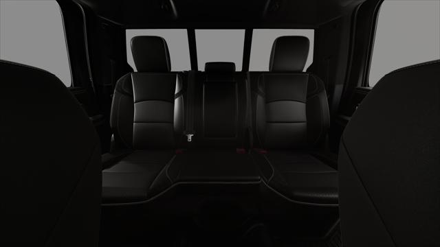 2026 RAM Ram 5500 Chassis Cab RAM 5500 BIG HORN CHASSIS CREW CAB 4X4 84 CA