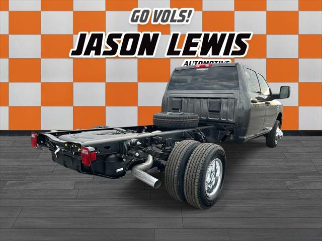 2026 RAM 3500 Chassis RAM 3500 TRADESMAN CREW CAB CHASSIS 4X4 60 CA