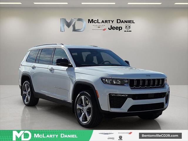 2026 Jeep Grand Cherokee Limited for sale in Bentonville, AR