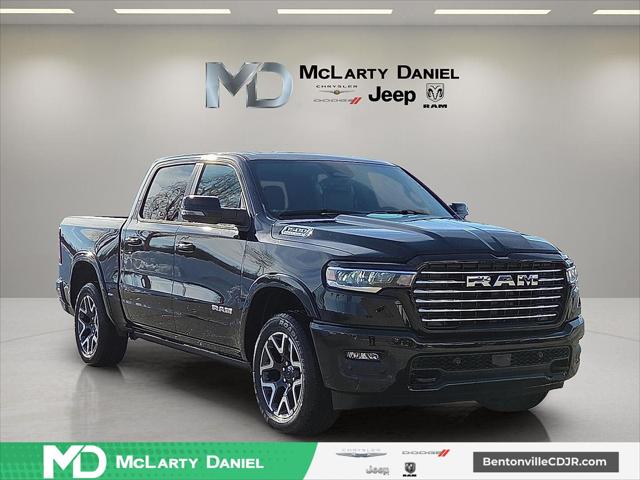 2026 Ram 1500 Laramie Crew Cab 4x4 5'7" Box for sale in Bentonville, AR
