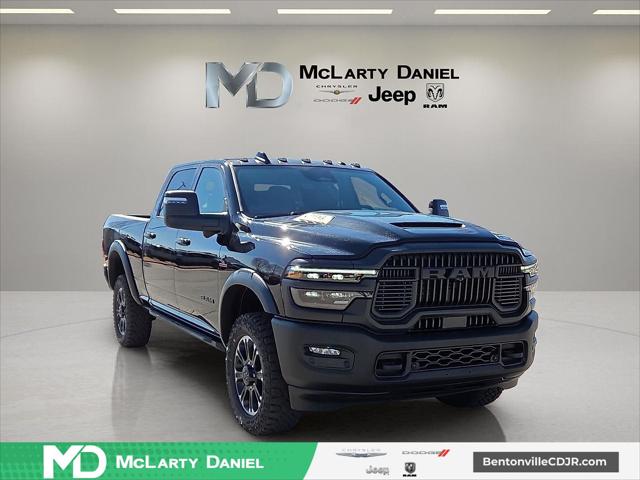 2026 RAM Ram 2500 RAM 2500 REBEL CREW CAB 4X4 64 BOX