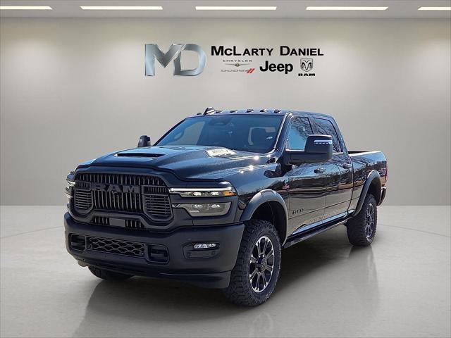 2026 RAM Ram 2500 RAM 2500 REBEL CREW CAB 4X4 64 BOX