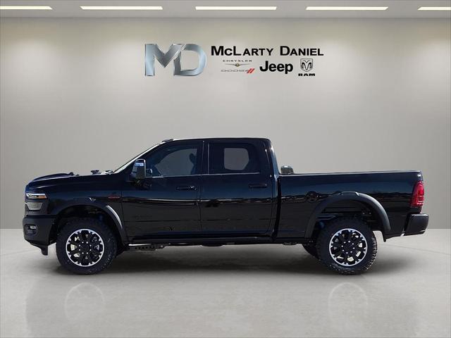 2026 RAM Ram 2500 RAM 2500 REBEL CREW CAB 4X4 64 BOX