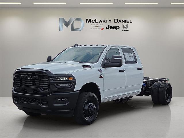 2026 RAM Ram 3500 Chassis Cab RAM 3500 TRADESMAN CREW CAB CHASSIS 4X4 60 CA