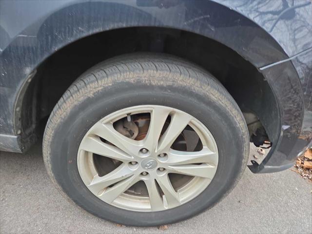 2011 Hyundai Santa Fe Limited V6