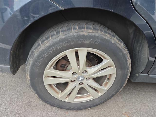 2011 Hyundai Santa Fe Limited V6