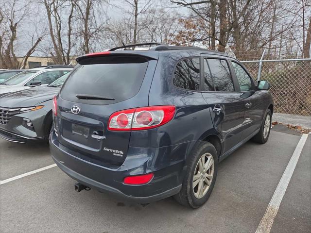 2011 Hyundai Santa Fe Limited V6