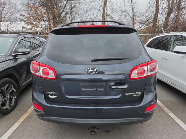 2011 Hyundai Santa Fe Limited V6