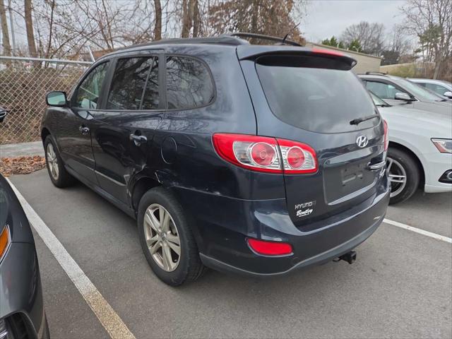 2011 Hyundai Santa Fe Limited V6