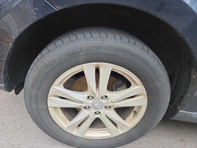 2011 Hyundai Santa Fe Limited V6