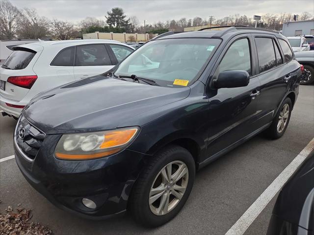 2011 Hyundai Santa Fe Limited V6