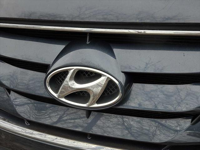 2011 Hyundai Santa Fe Limited V6