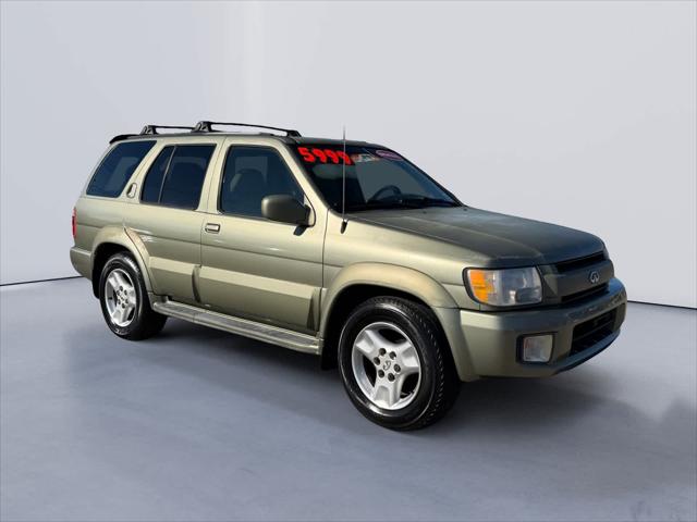 2001 INFINITI QX4 Luxury for sale in Knoxville, TN