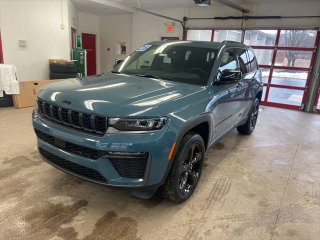 2026 Jeep Grand Cherokee GRAND CHEROKEE LIMITED 4X4 2026 Jeep Grand Cherokee GRAND CHEROKEE LIMITED 4X4