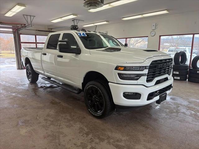 2026 Ram 2500 Black Express Crew Cab 4x4 8" Box for sale in Painted Post, NY
