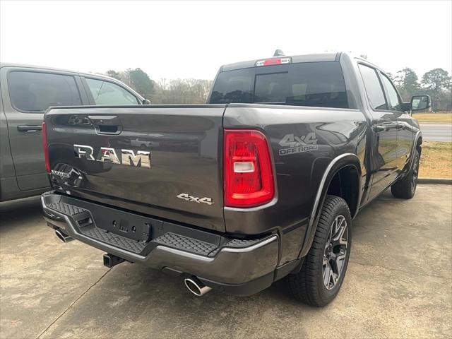 2026 Ram 1500 Laramie Crew Cab 4x4 5'7" Box