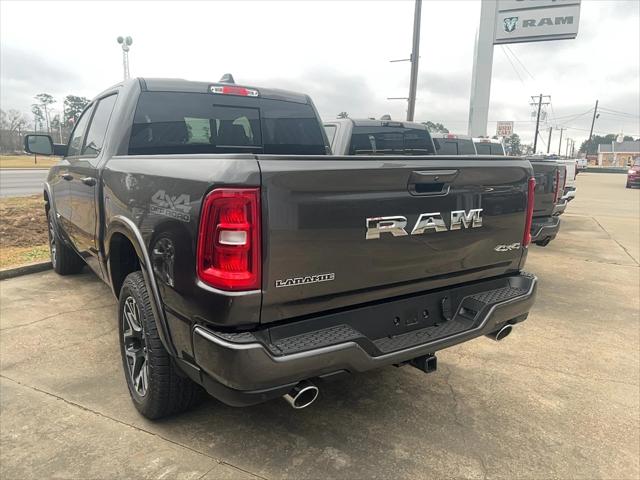2026 Ram 1500 Laramie Crew Cab 4x4 5'7" Box