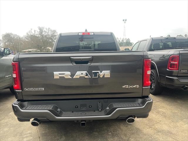 2026 Ram 1500 Laramie Crew Cab 4x4 5'7" Box