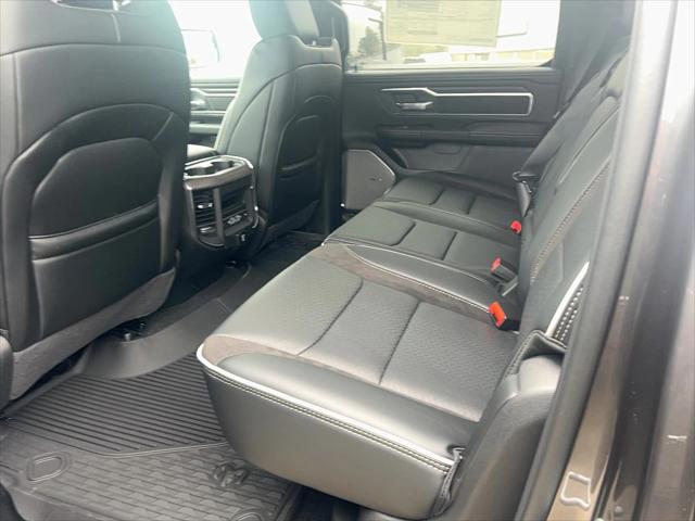 2026 Ram 1500 Laramie Crew Cab 4x4 5'7" Box
