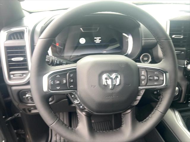 2026 Ram 1500 Laramie Crew Cab 4x4 5'7" Box