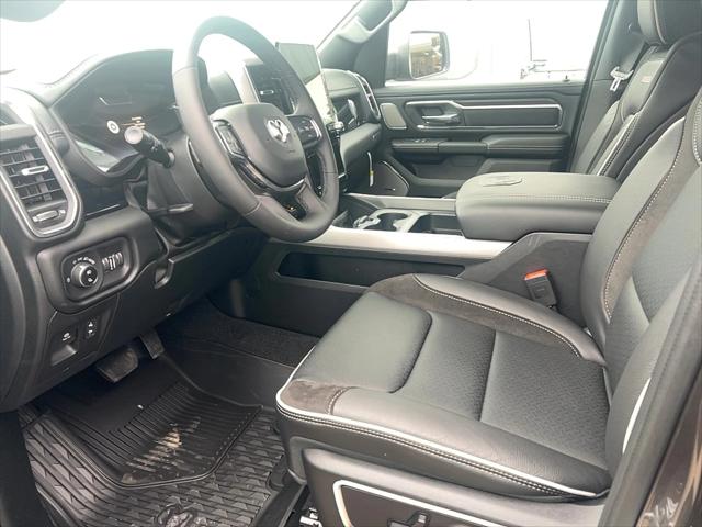 2026 Ram 1500 Laramie Crew Cab 4x4 5'7" Box