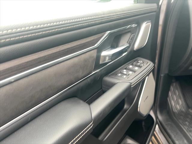 2026 Ram 1500 Laramie Crew Cab 4x4 5'7" Box