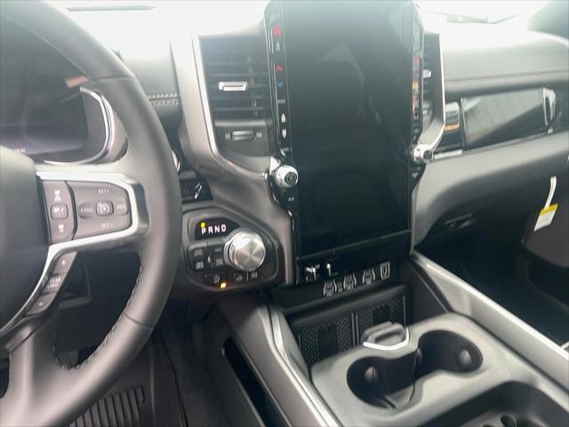 2026 Ram 1500 Laramie Crew Cab 4x4 5'7" Box