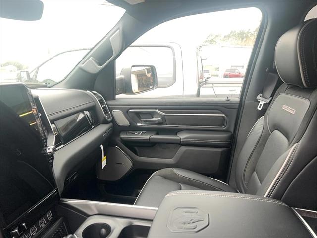 2026 Ram 1500 Laramie Crew Cab 4x4 5'7" Box