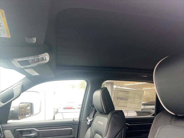 2026 Ram 1500 Laramie Crew Cab 4x4 5'7" Box