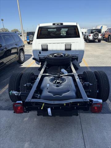 2026 RAM Ram 3500 Chassis Cab RAM 3500 TRADESMAN CREW CAB CHASSIS 4X4 60 CA