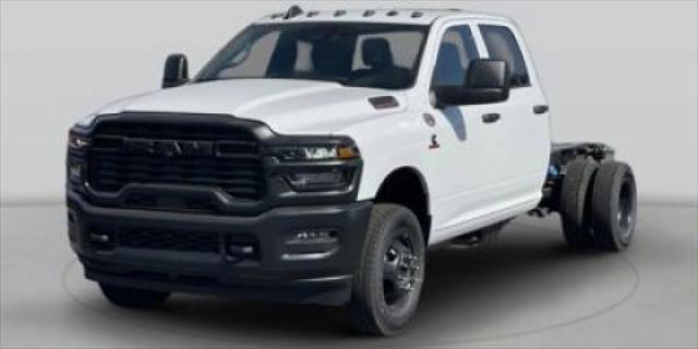 2026 RAM Ram 3500 Chassis Cab RAM 3500 TRADESMAN CREW CAB CHASSIS 4X4 60 CA 2026 RAM Ram 3500 Chassis Cab RAM 3500 TRADESMAN CREW CAB CHASSIS 4X4 60 CA