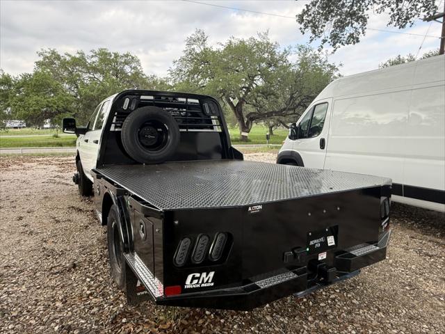 2026 RAM Ram 3500 Chassis Cab RAM 3500 TRADESMAN CREW CAB CHASSIS 4X4 60 CA