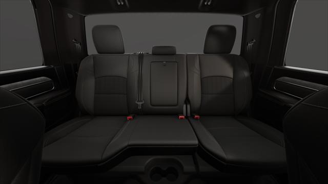 2026 RAM Ram 3500 RAM 3500 BIG HORN CREW CAB 4X4 64 BOX