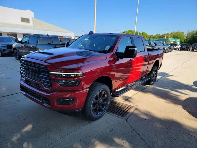 2026 RAM Ram 2500 RAM 2500 LARAMIE CREW CAB 4X4 64 BOX