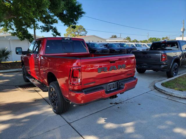 2026 RAM Ram 2500 RAM 2500 LARAMIE CREW CAB 4X4 64 BOX
