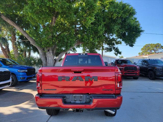 2026 RAM Ram 2500 RAM 2500 LARAMIE CREW CAB 4X4 64 BOX 2026 RAM Ram 2500 RAM 2500 LARAMIE CREW CAB 4X4 64 BOX