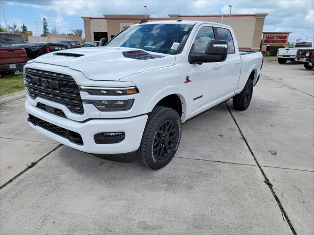 2026 RAM Ram 2500 RAM 2500 LIMITED CREW CAB 4X4 64 BOX