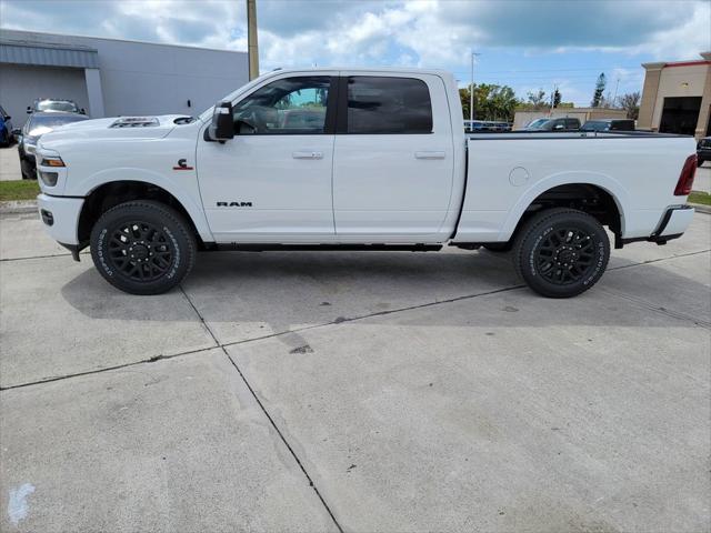 2026 RAM Ram 2500 RAM 2500 LIMITED CREW CAB 4X4 64 BOX