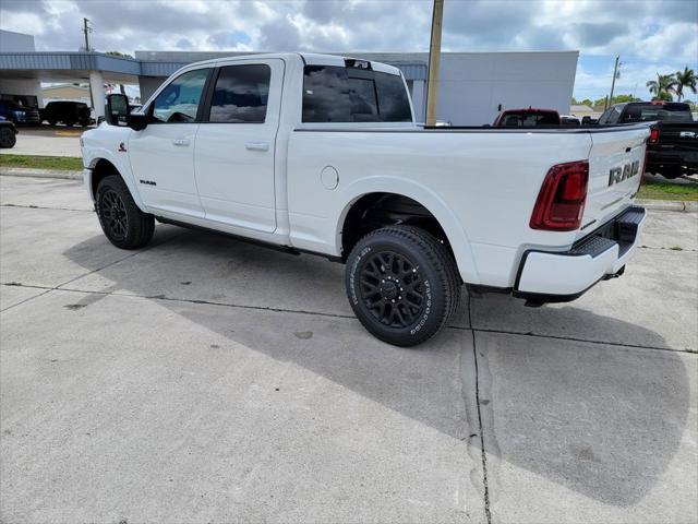 2026 RAM Ram 2500 RAM 2500 LIMITED CREW CAB 4X4 64 BOX