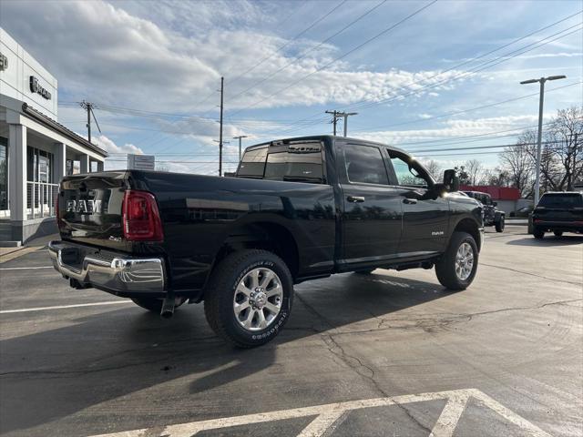2026 RAM Ram 3500 RAM 3500 BIG HORN CREW CAB 4X4 64 BOX 2026 RAM Ram 3500 RAM 3500 BIG HORN CREW CAB 4X4 64 BOX