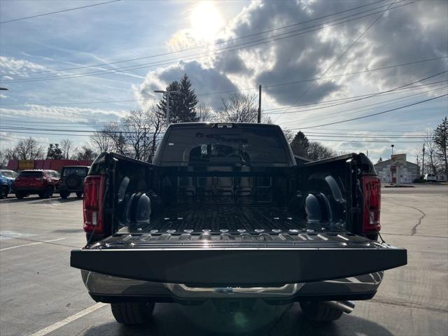 2026 RAM Ram 3500 RAM 3500 BIG HORN CREW CAB 4X4 64 BOX 2026 RAM Ram 3500 RAM 3500 BIG HORN CREW CAB 4X4 64 BOX